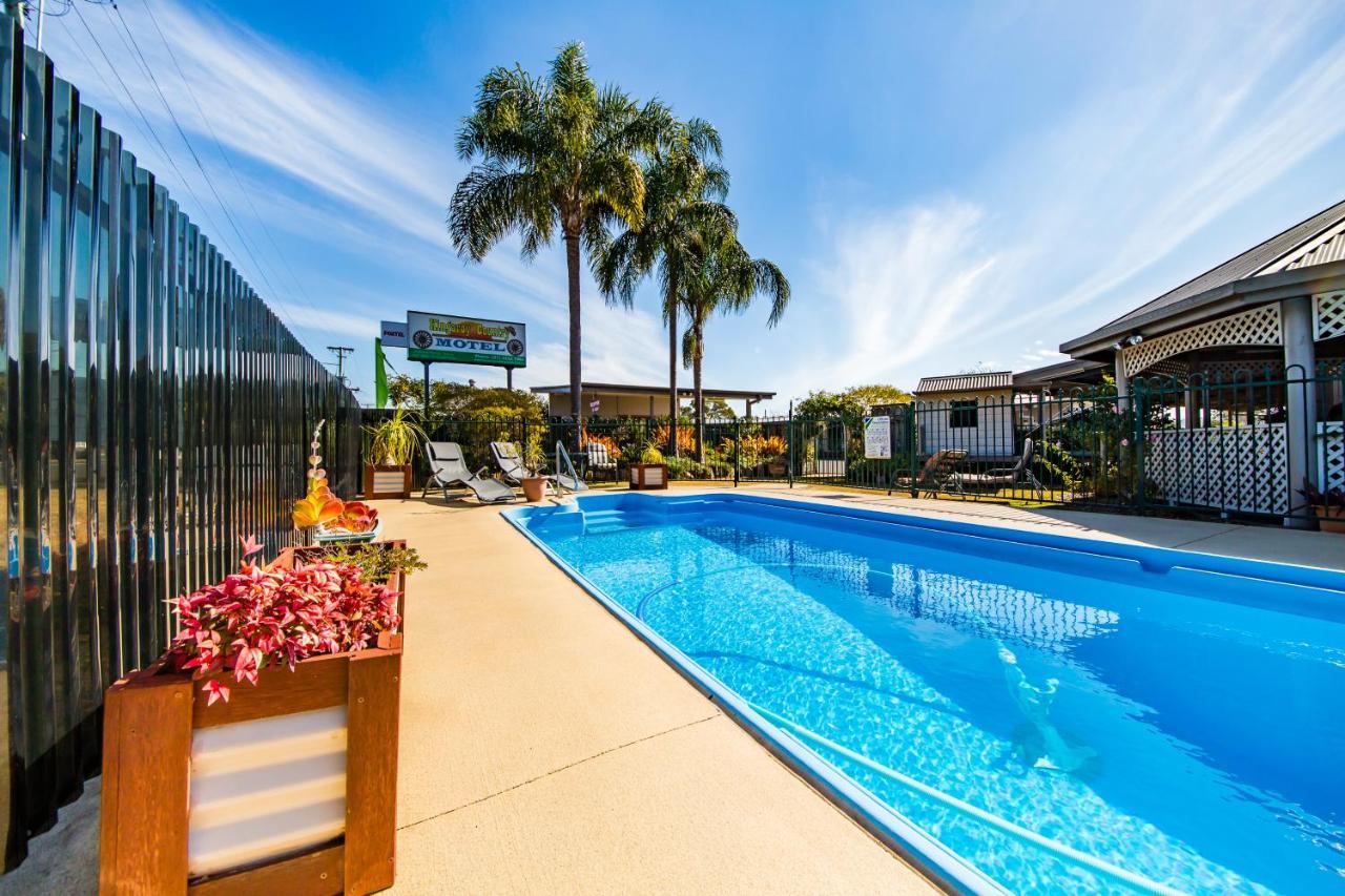 Kingaroy Country Motel Luaran gambar