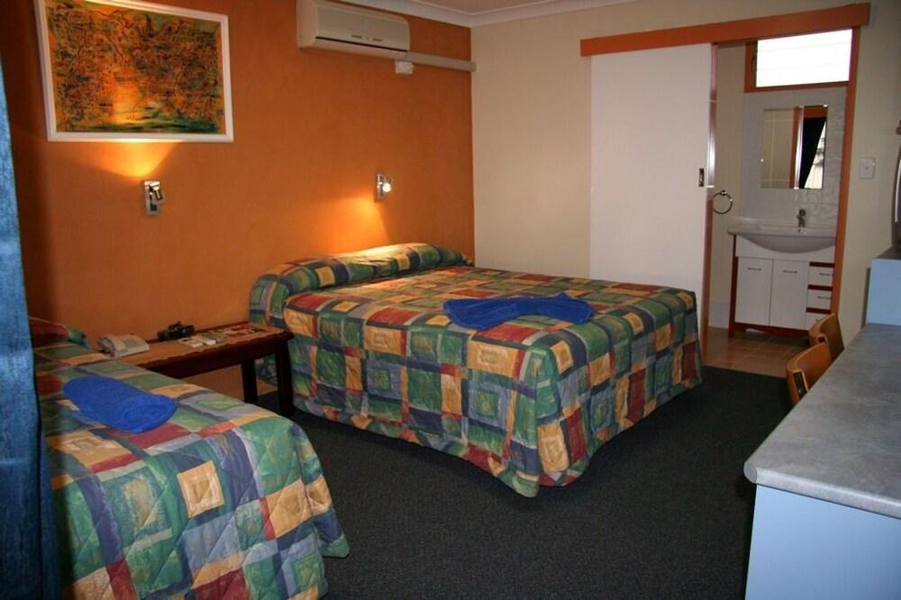 Kingaroy Country Motel Luaran gambar