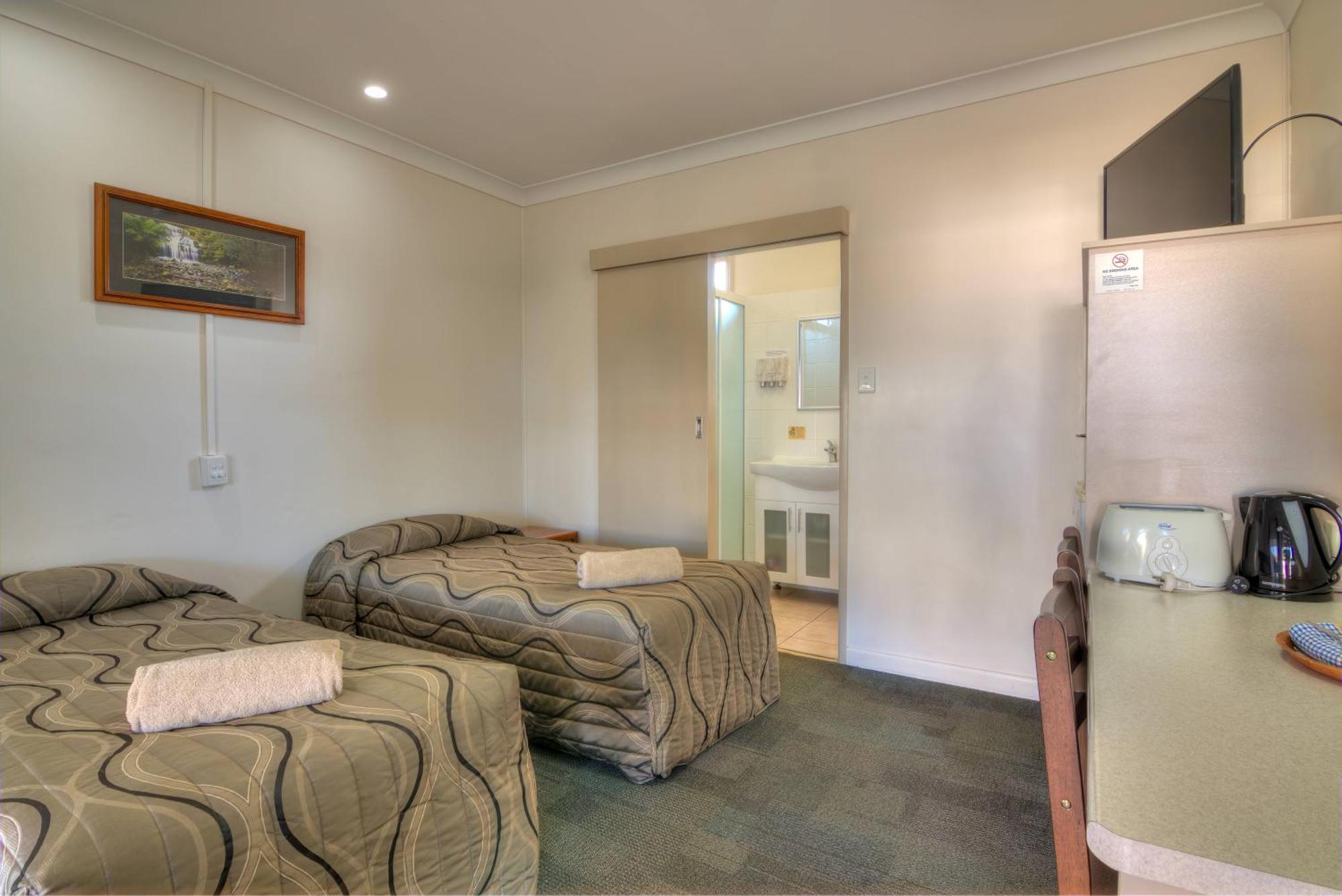 Kingaroy Country Motel Luaran gambar