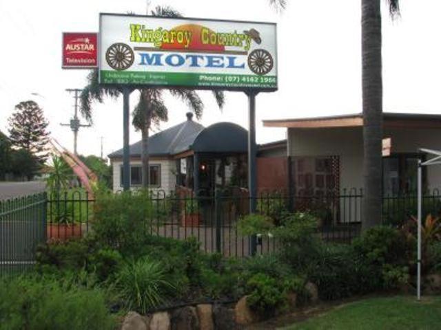 Kingaroy Country Motel Luaran gambar