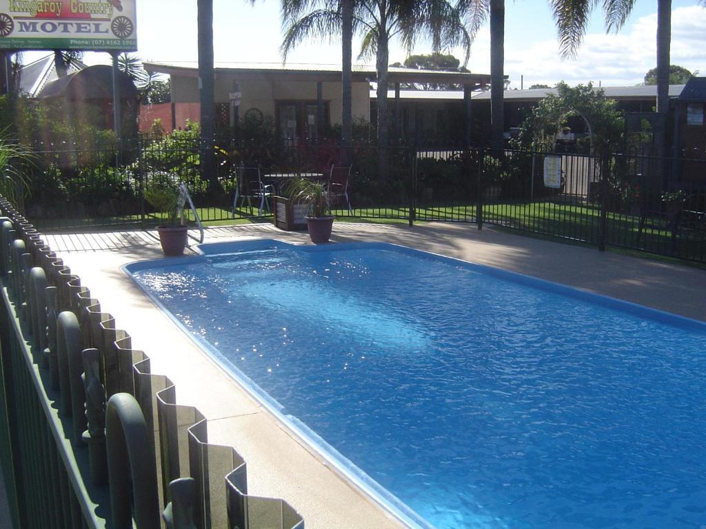 Kingaroy Country Motel Luaran gambar