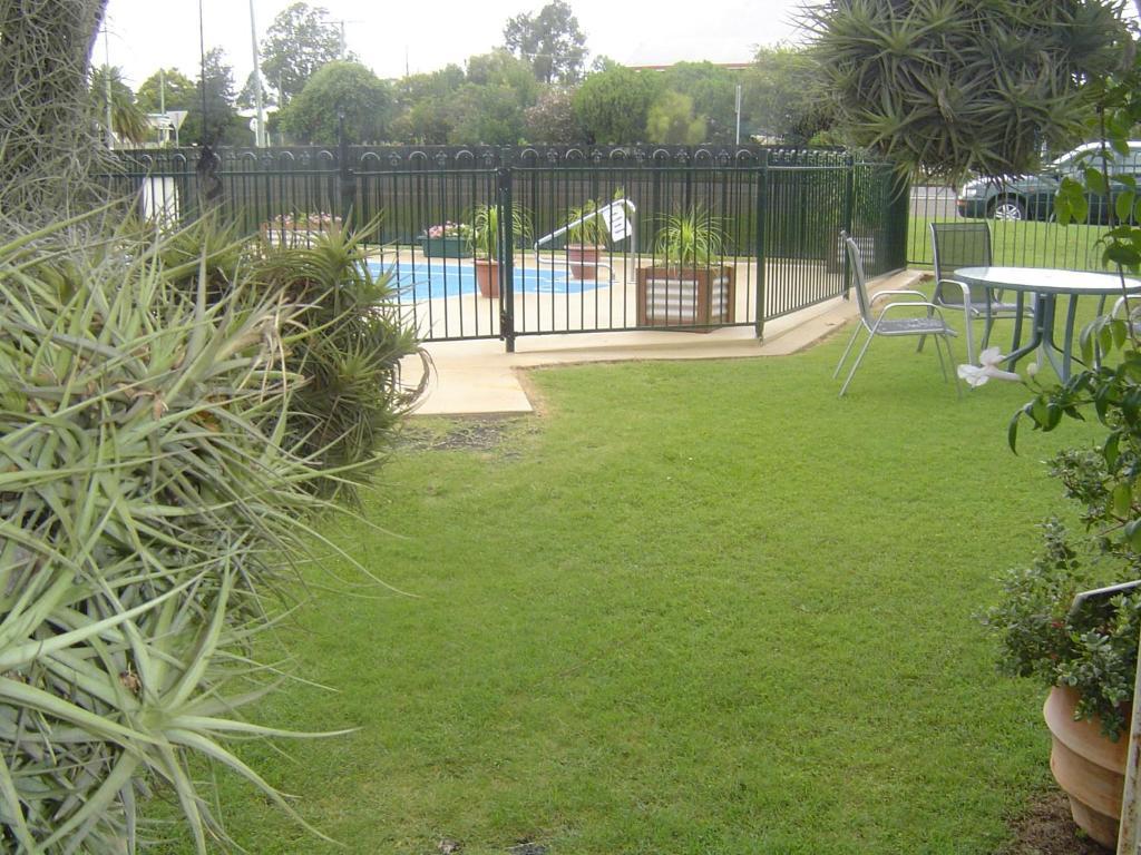 Kingaroy Country Motel Luaran gambar