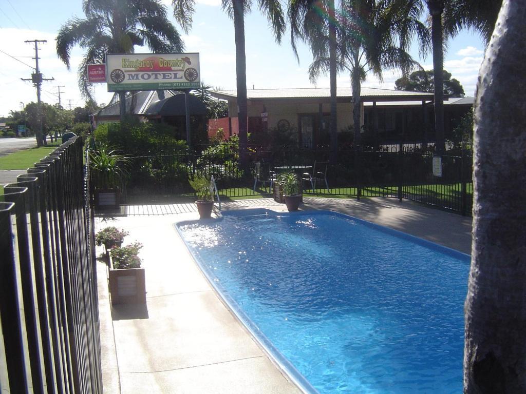 Kingaroy Country Motel Luaran gambar
