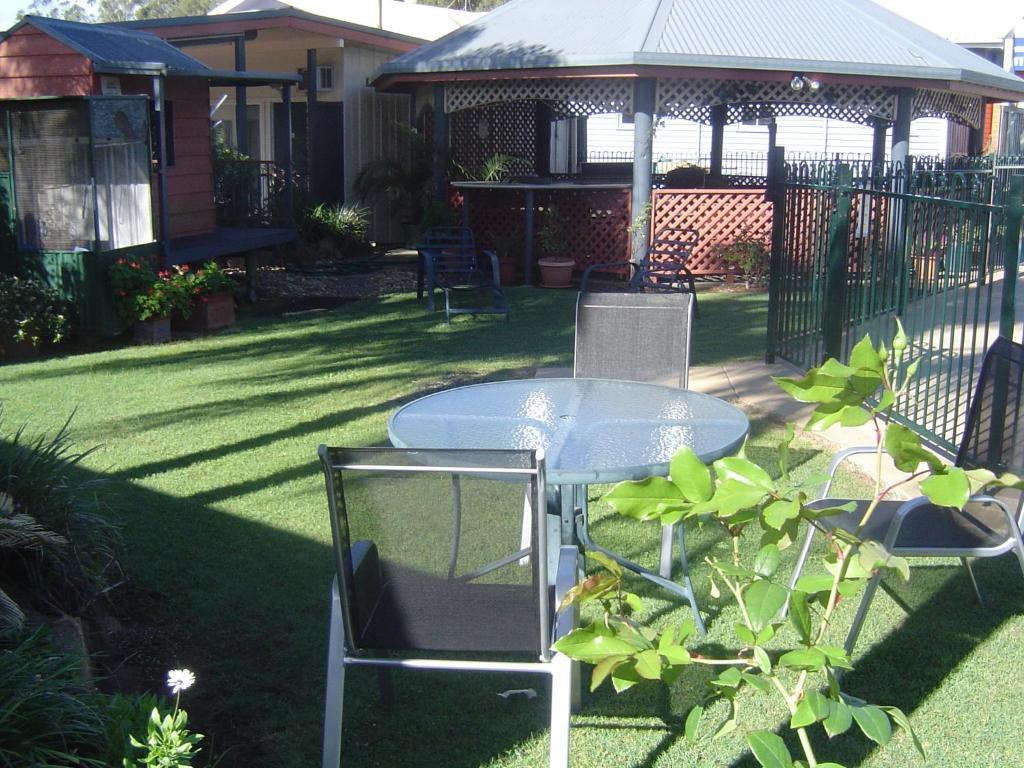 Kingaroy Country Motel Luaran gambar