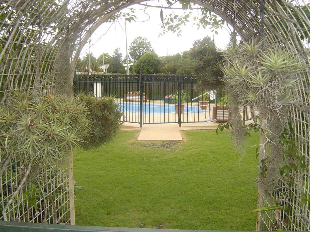 Kingaroy Country Motel Luaran gambar