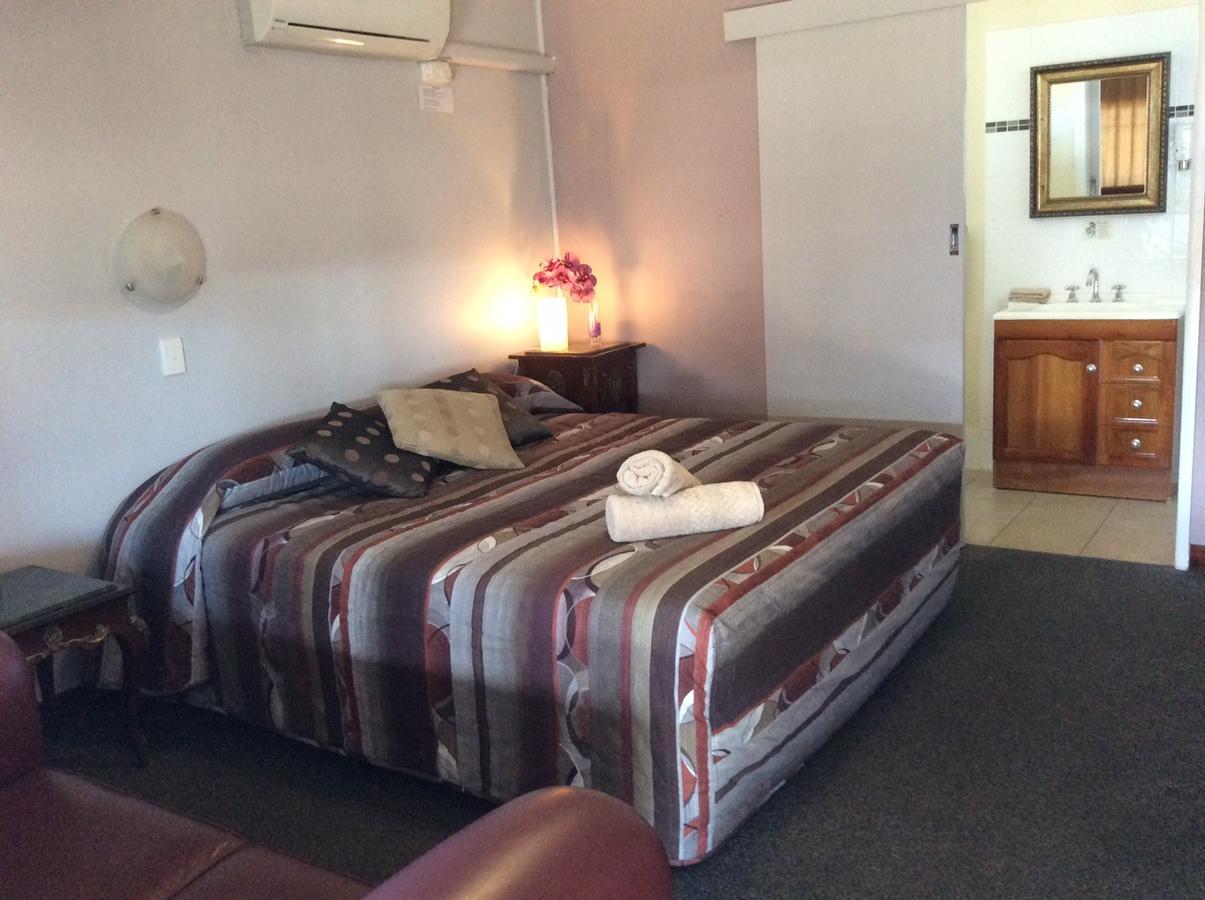 Kingaroy Country Motel Luaran gambar