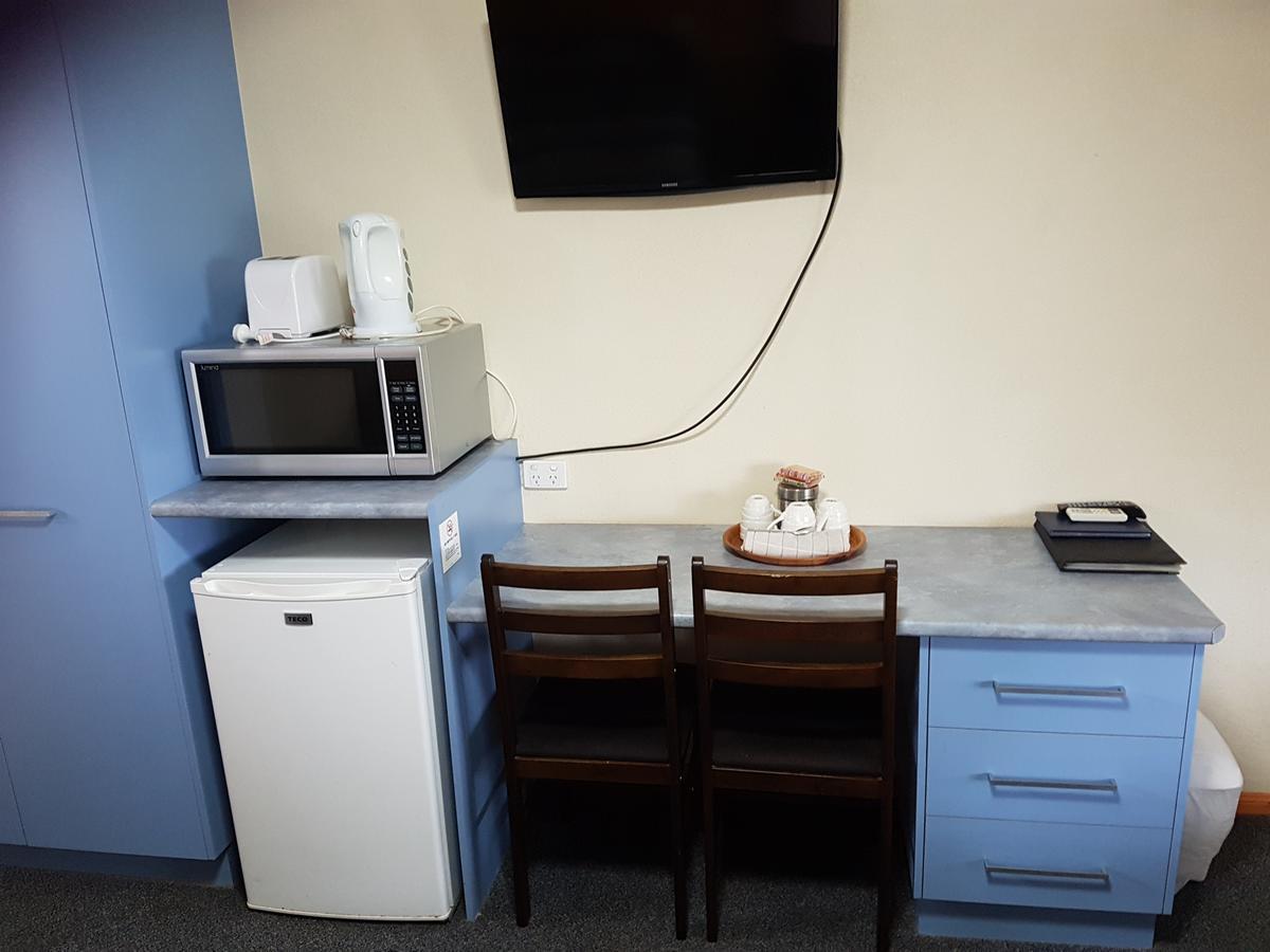 Kingaroy Country Motel Luaran gambar