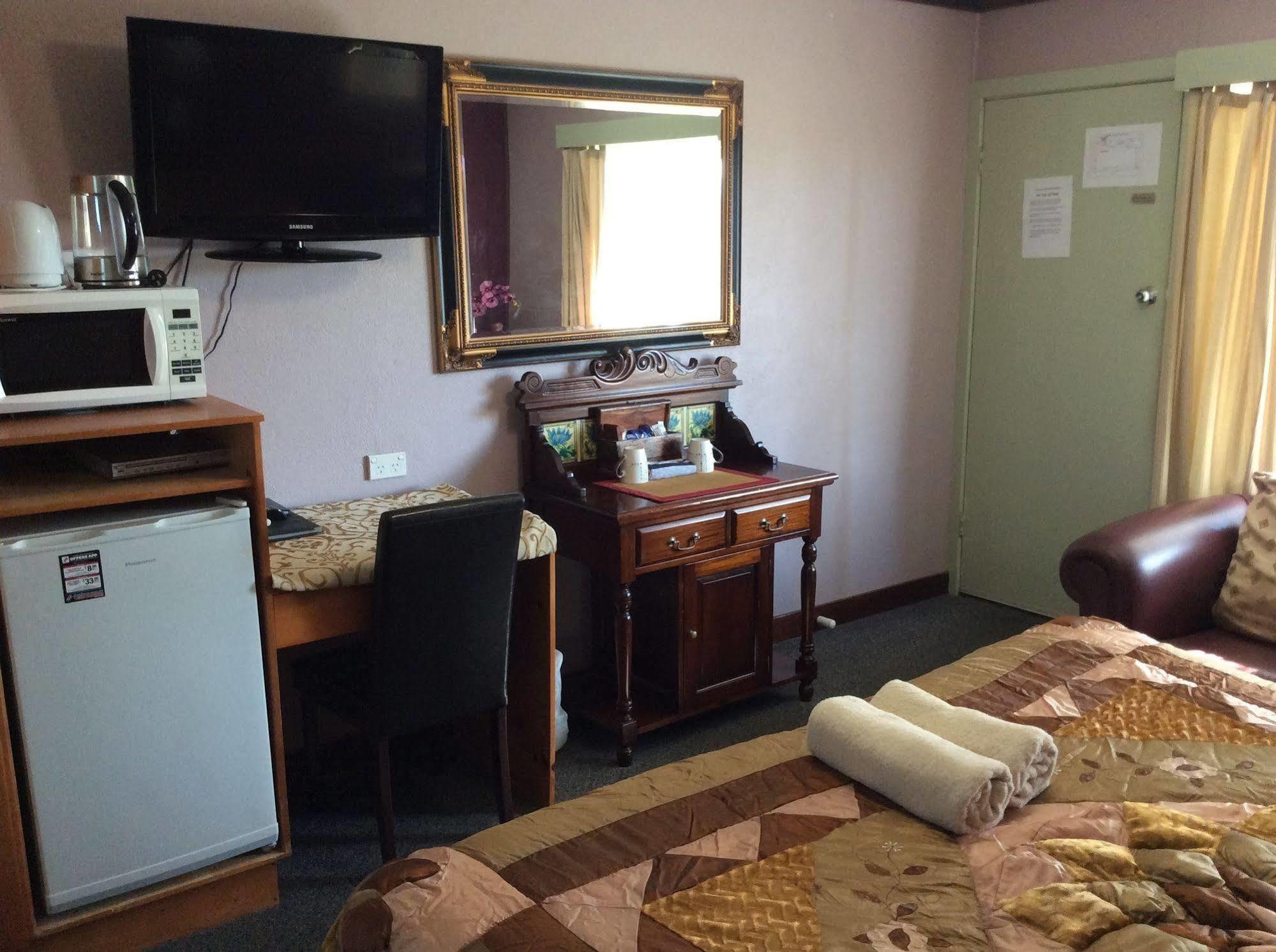 Kingaroy Country Motel Luaran gambar