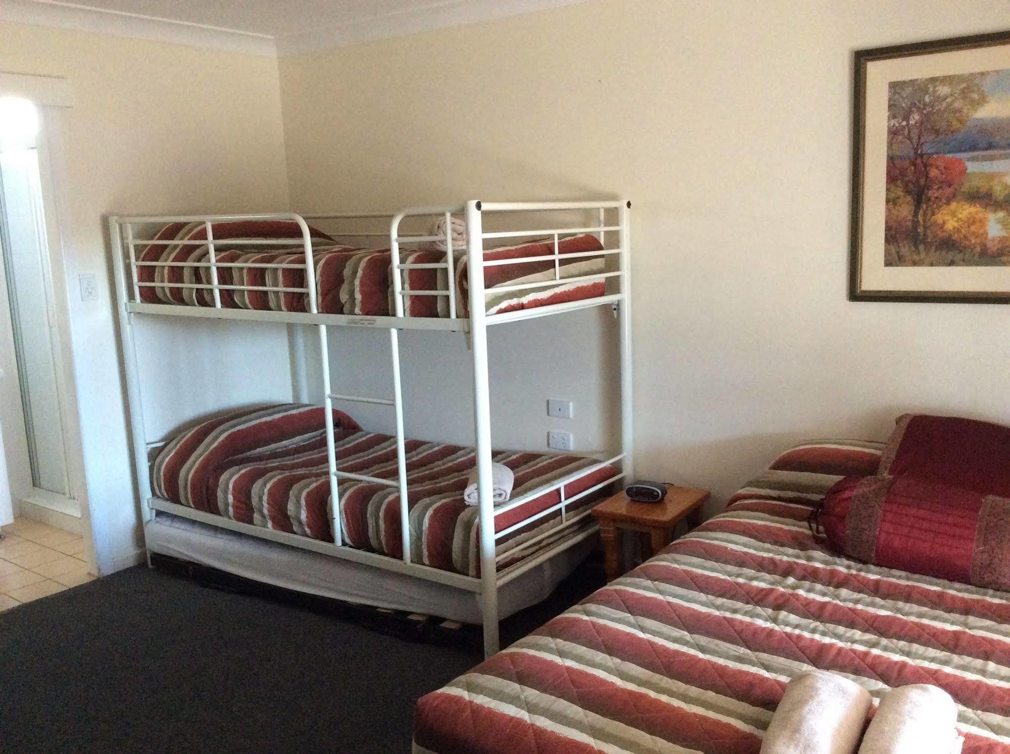 Kingaroy Country Motel Luaran gambar