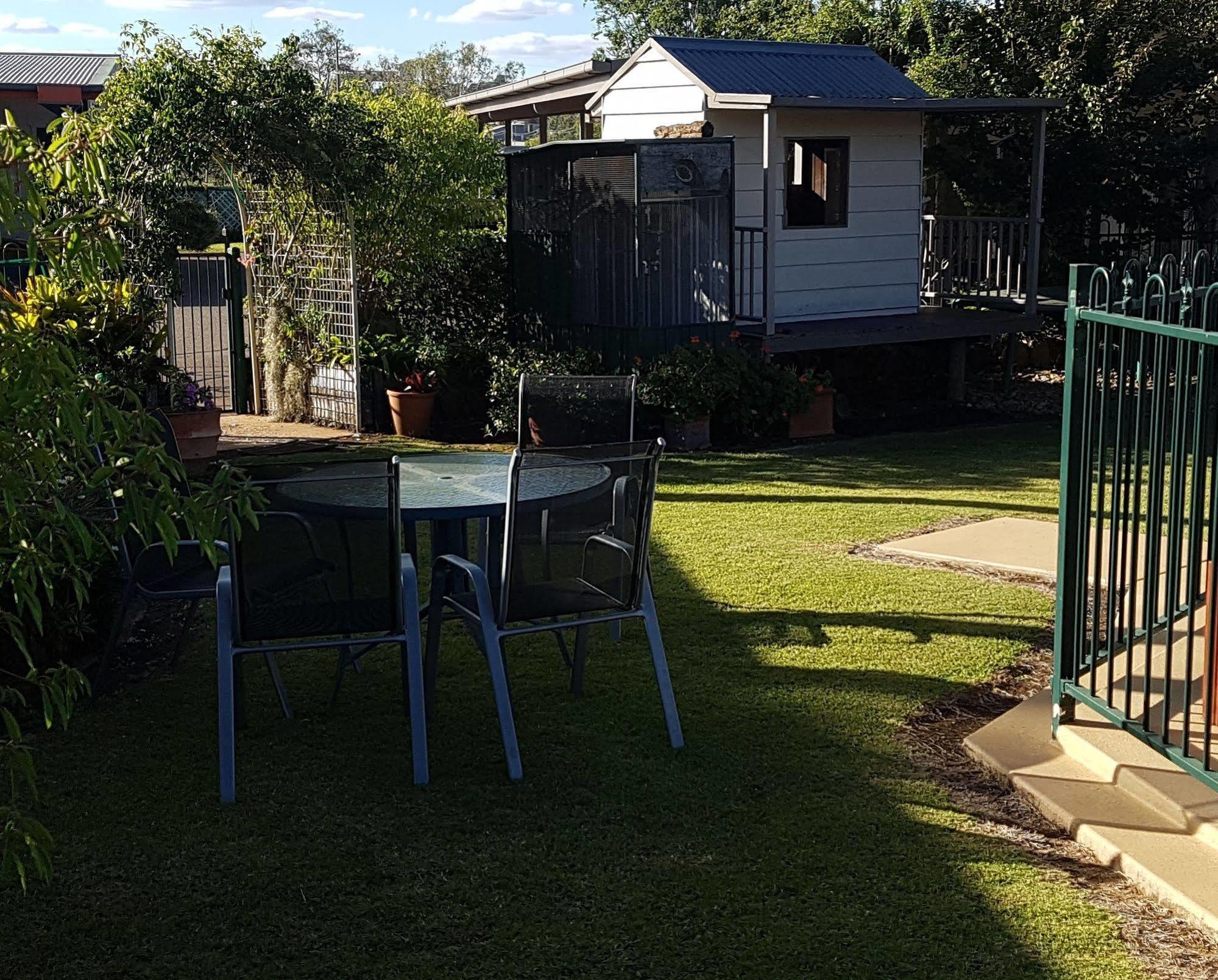 Kingaroy Country Motel Luaran gambar