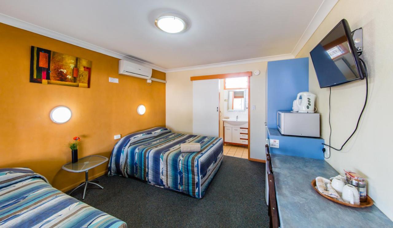 Kingaroy Country Motel Luaran gambar