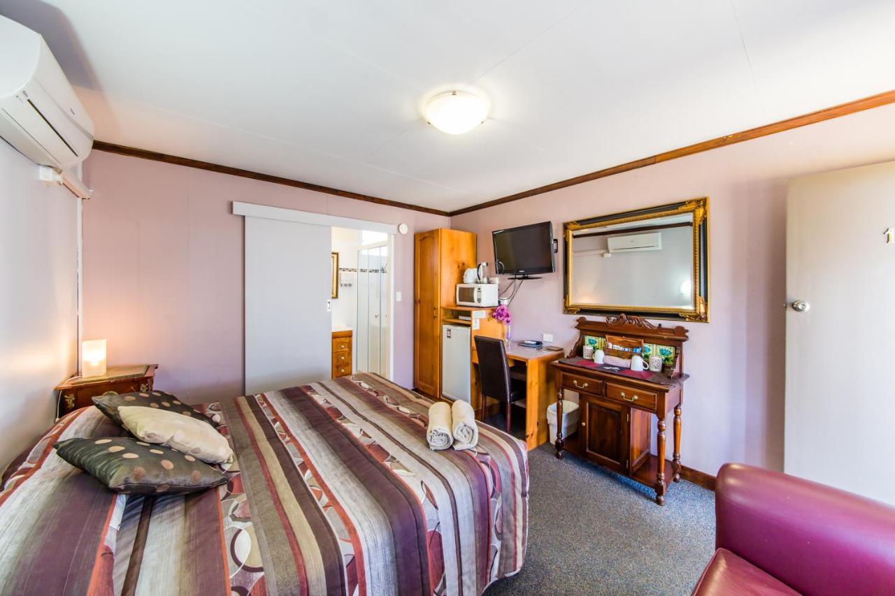 Kingaroy Country Motel Luaran gambar