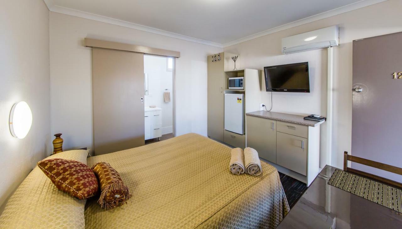 Kingaroy Country Motel Luaran gambar